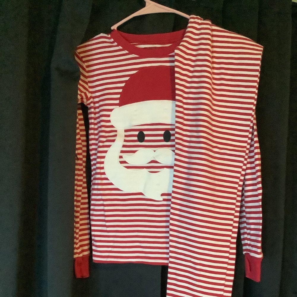 Christmas pajama set